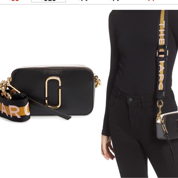 Marc Jacobs - The Snapshot Bag - Picture 1 of 11